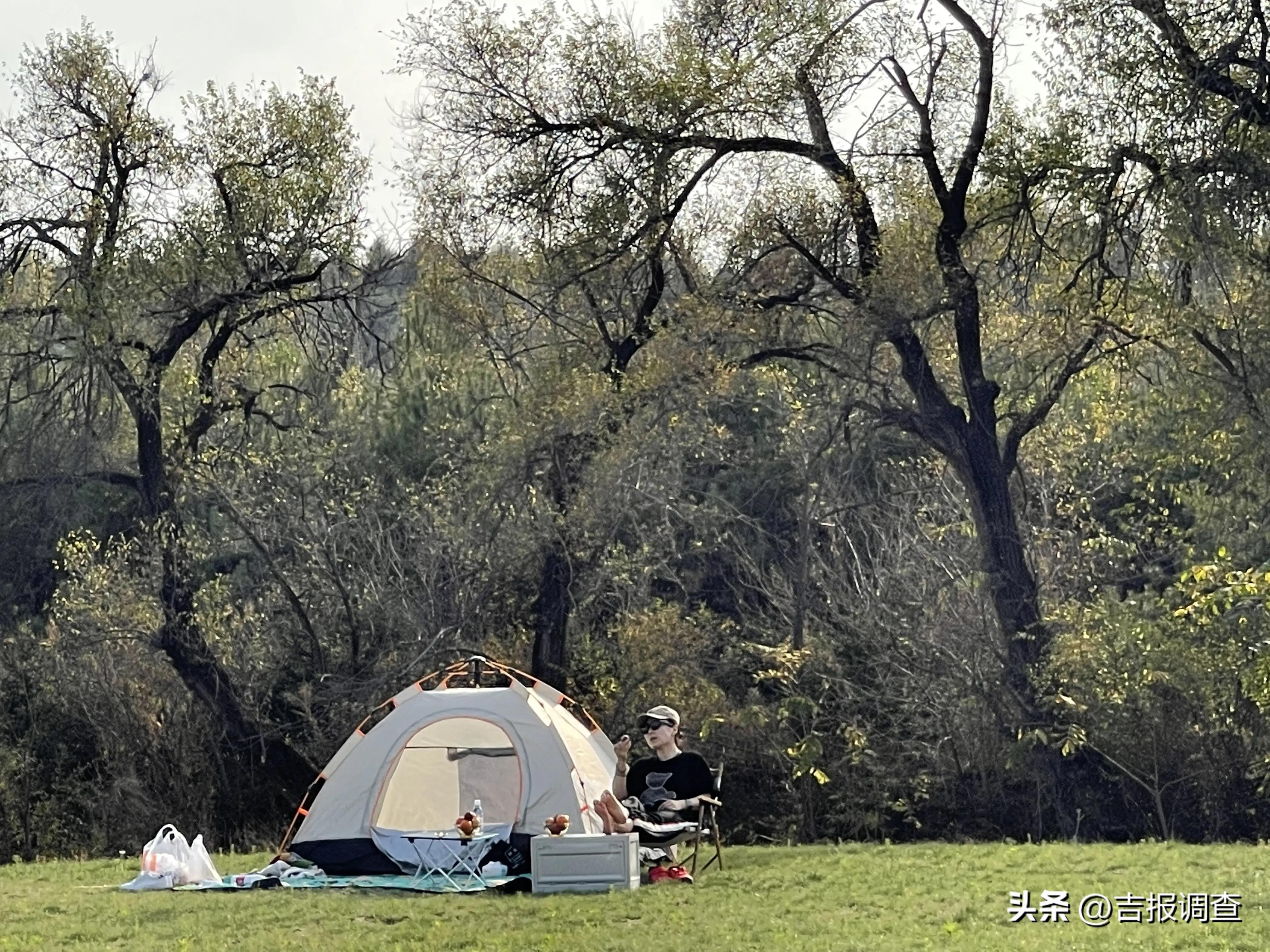 火红的节日，火红的生活！吉林百姓以一幕幕欣欣向荣国泰民安的美好场景歌唱祖国祝福祖国