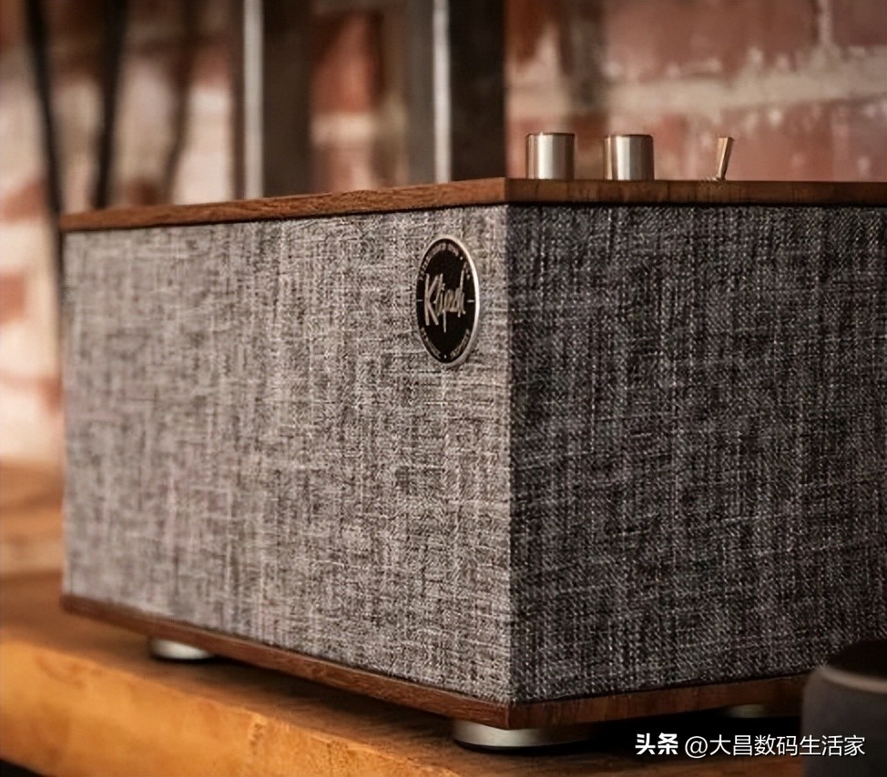 klipsch杰士音响,杰士音响风格