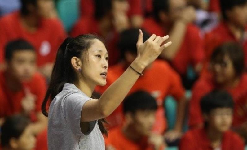 王治郅隋菲菲绯闻,篮球美女隋菲菲年轻照片