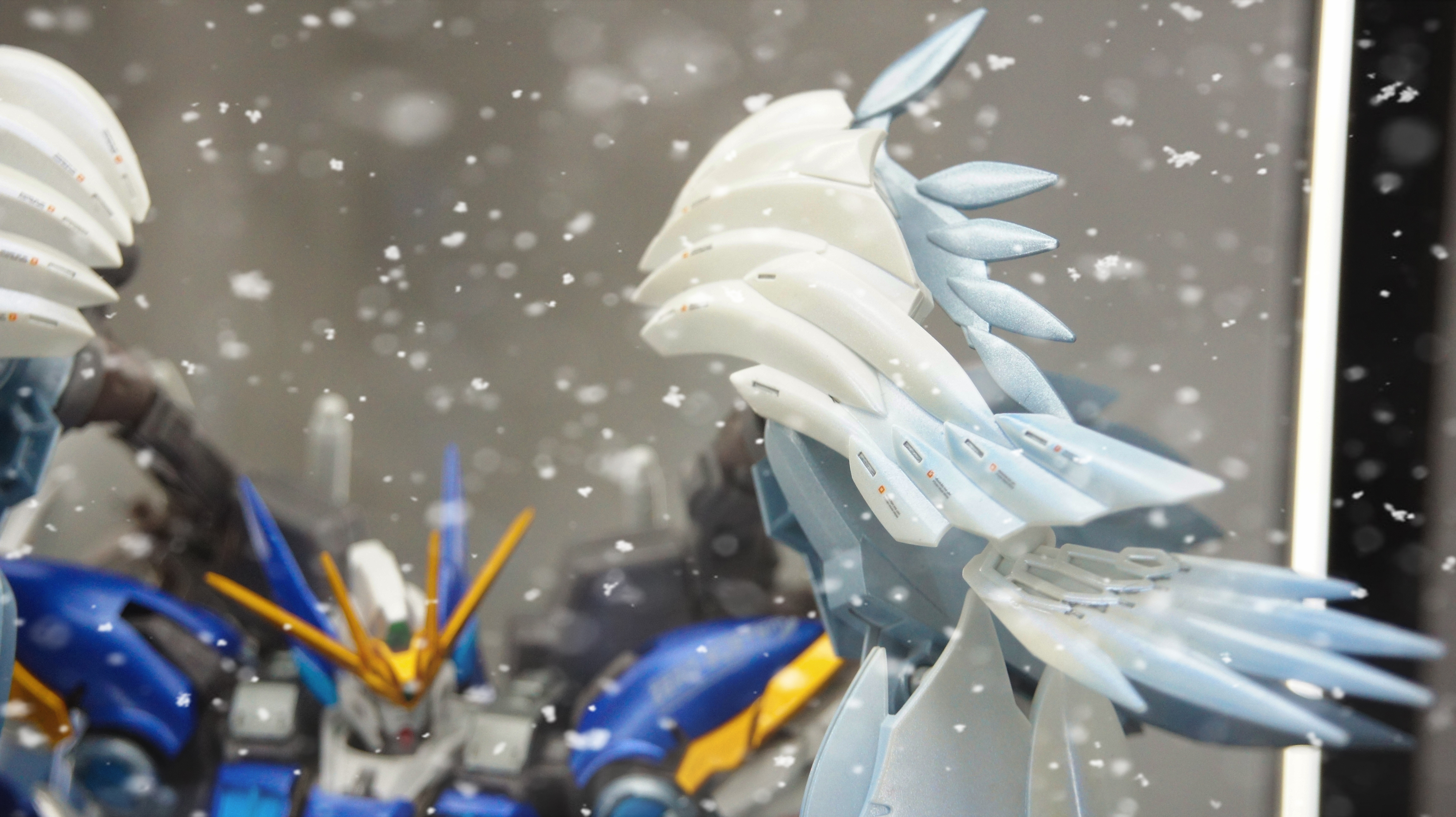 万代高达mg无尽的华尔兹,高达w无尽华尔兹登场机体