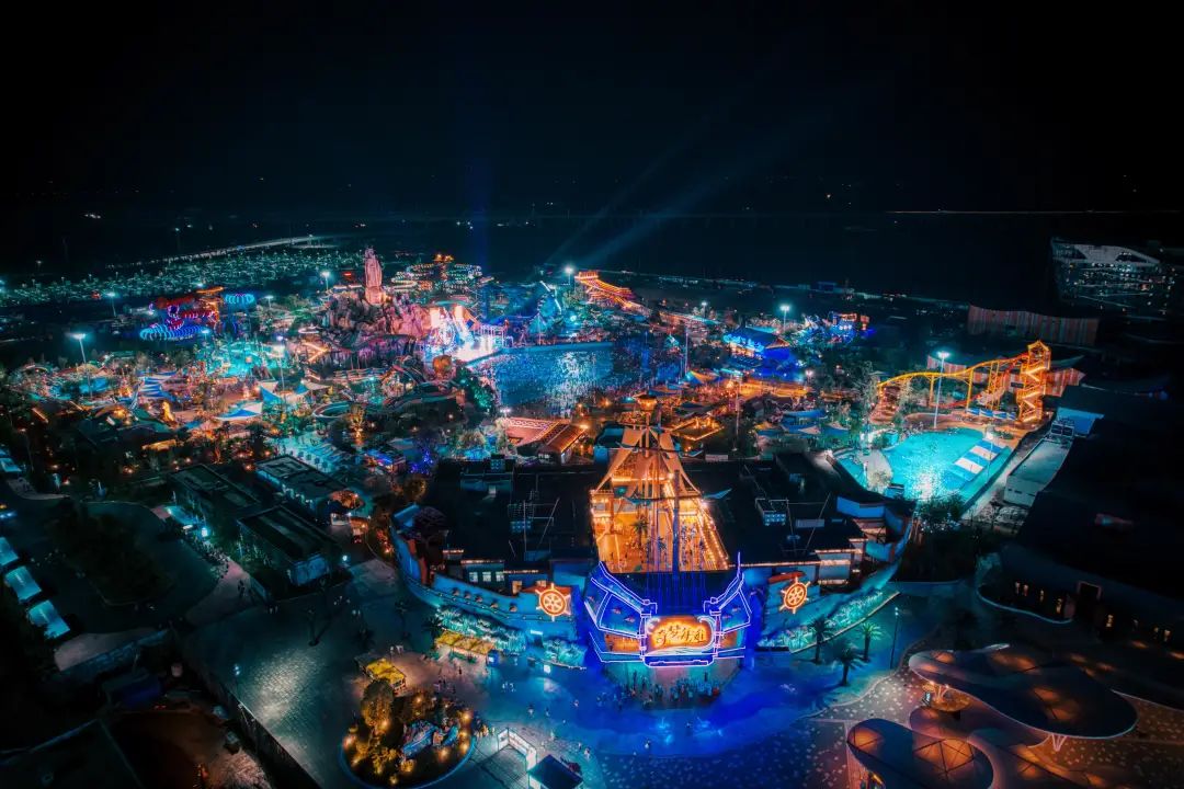 襄阳华侨城奇幻度假区广告视频,襄阳华侨城奇幻度假区节目表