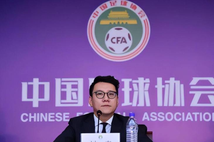 刘奕中国足球队,国足刘奕