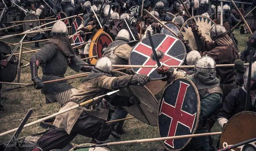 大约在940年时，耶林王朝至少已经控制了日德兰半岛的南部地区