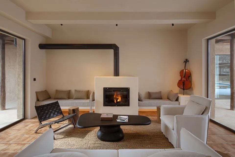 最受欢迎的民宿风格图片,简单又省钱的民宿设计