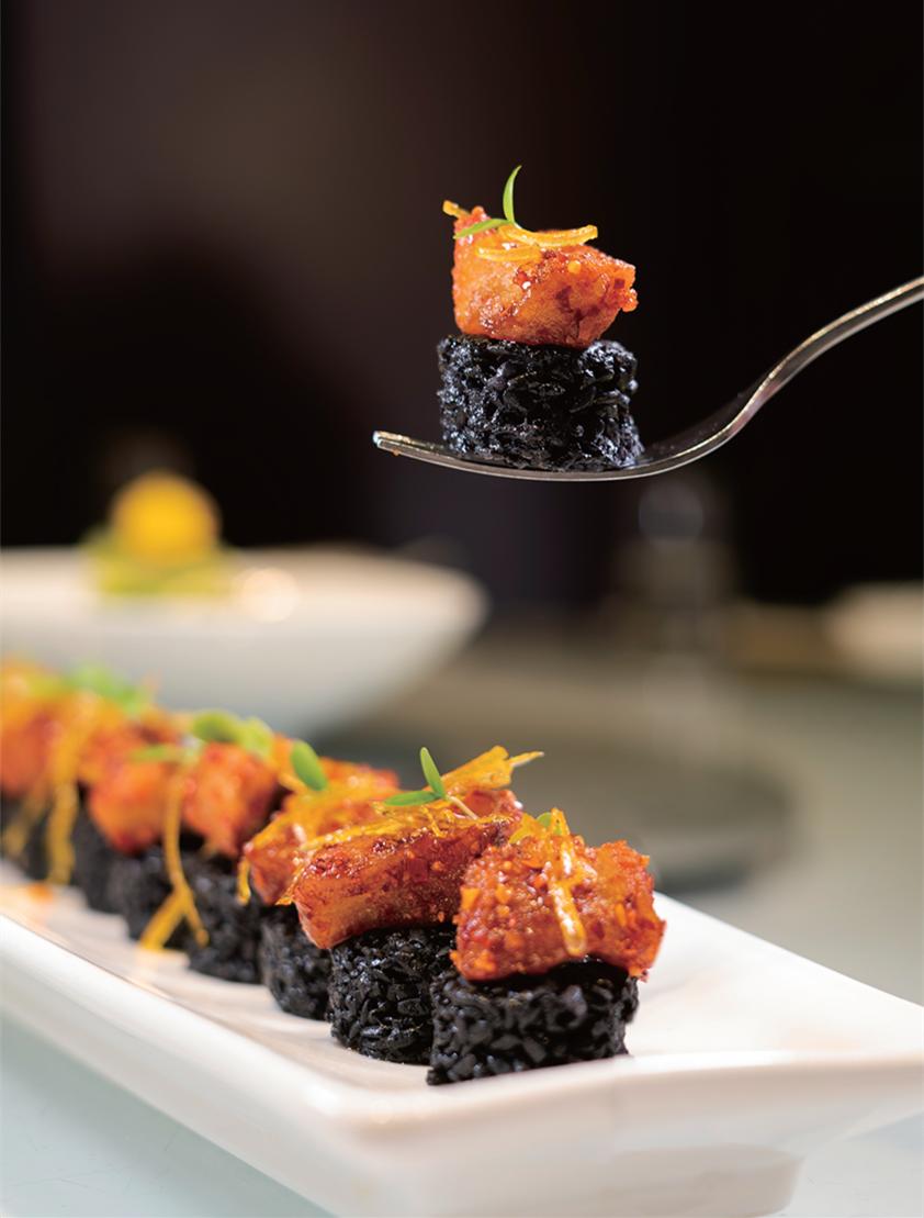 年夜饭创意凉菜绘画,创意凉菜比赛金奖菜品