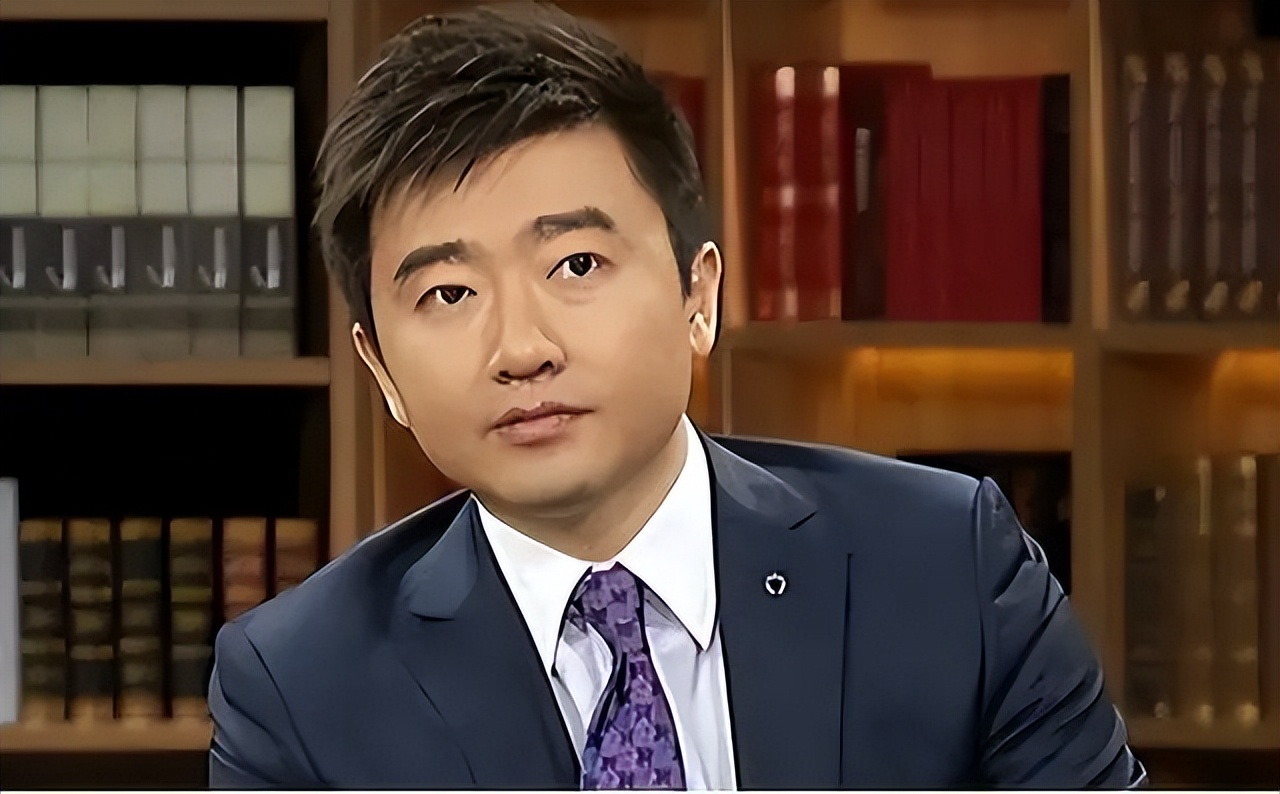 芮成钢：从央视名嘴到入狱6年，他现在凭什么年薪百万？