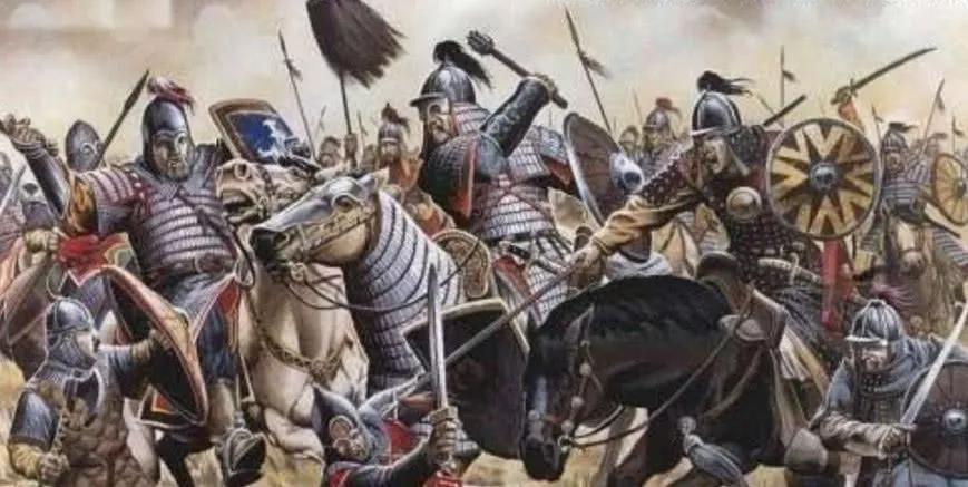 吐蕃与阿拉伯帝国的三次大战,吐蕃强盛与阿拉伯帝国三次大战