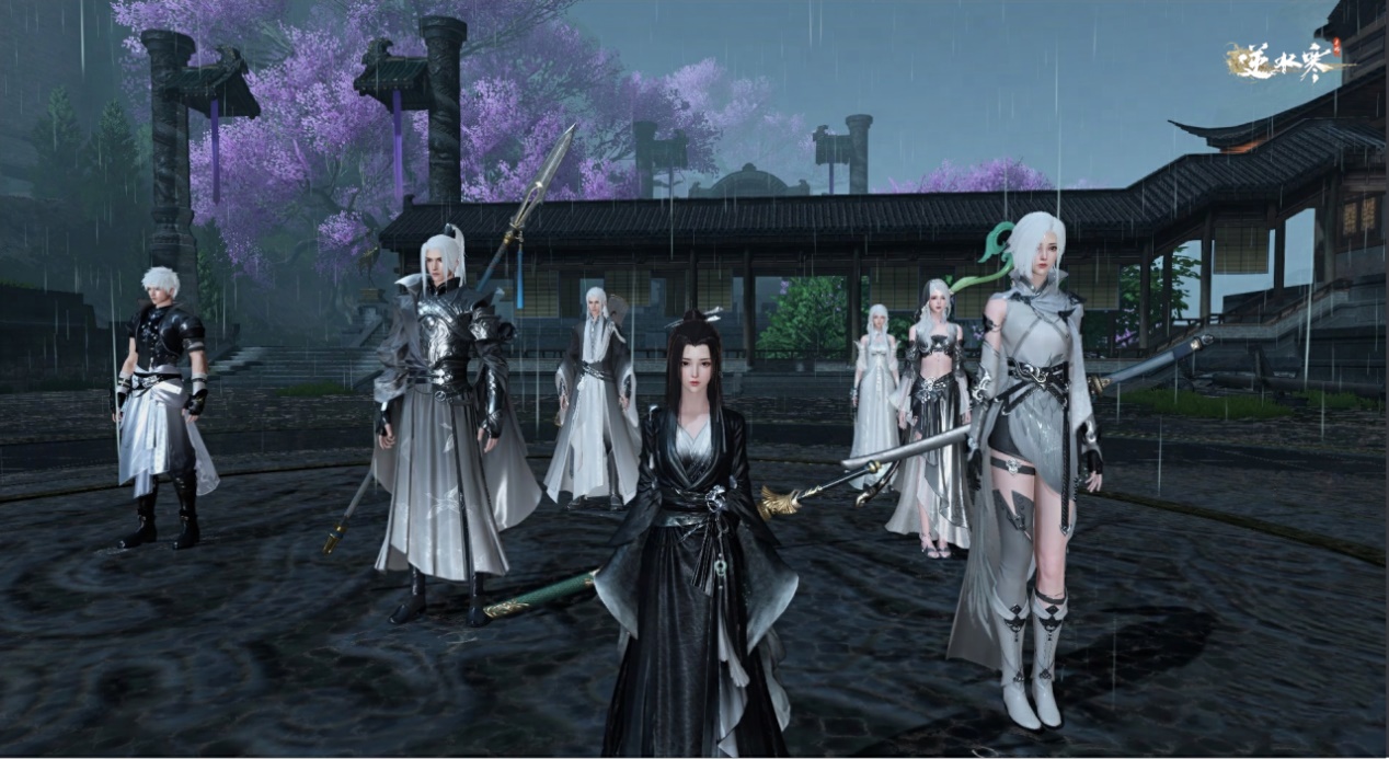 逆水寒手游最难的副本,逆水寒最难打的副本