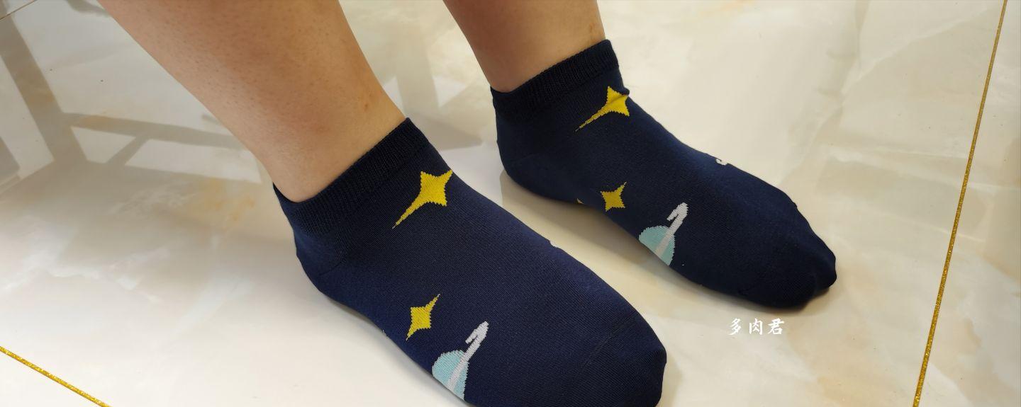 那些超级好看的袜子,好看的几款袜子