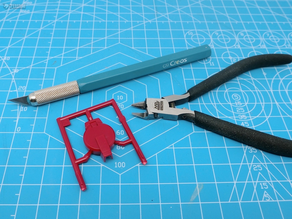 模型怎么做出电镀的效果,模型制作涂装技巧