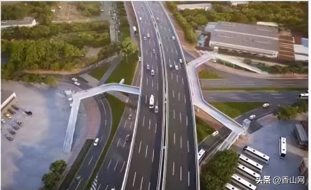 珠海十大经典建筑,珠海海滨观景长廊