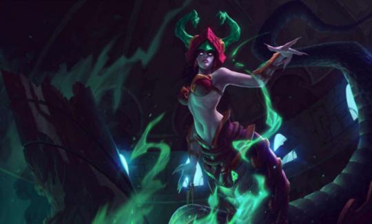 lol春节皮肤哪款值得入手,lol新春皮肤哪个值得买