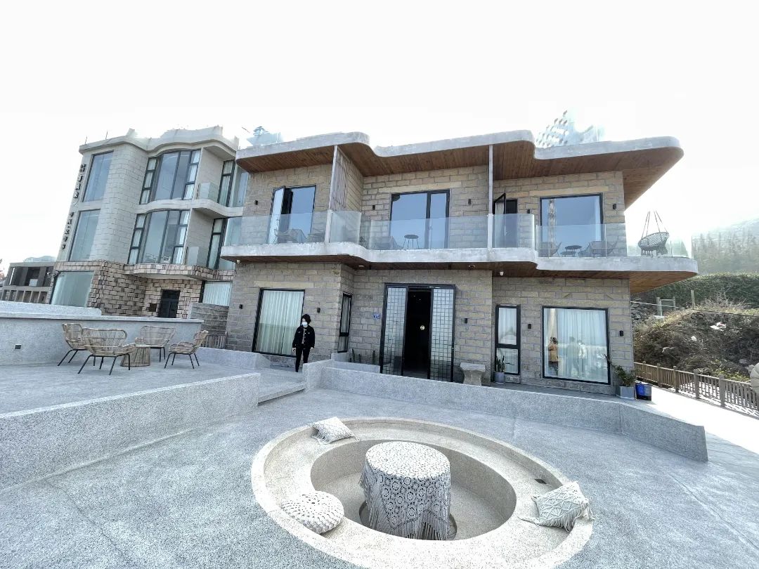 平潭民宿推荐一叶知秋,平潭在人间海边民宿