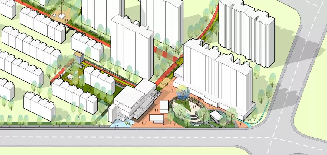 金地各个楼盘的定位,金地核心区域