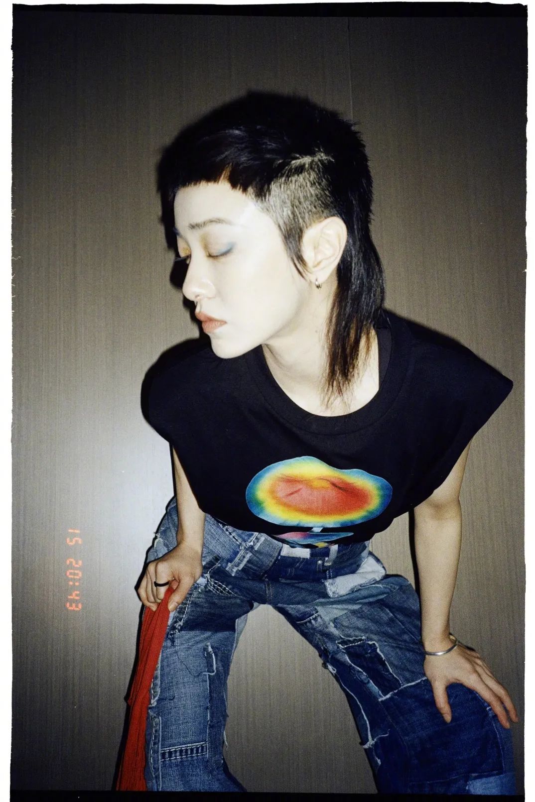 郭采洁为什么不走甜美风了,郭采洁为什么微博评论那么少