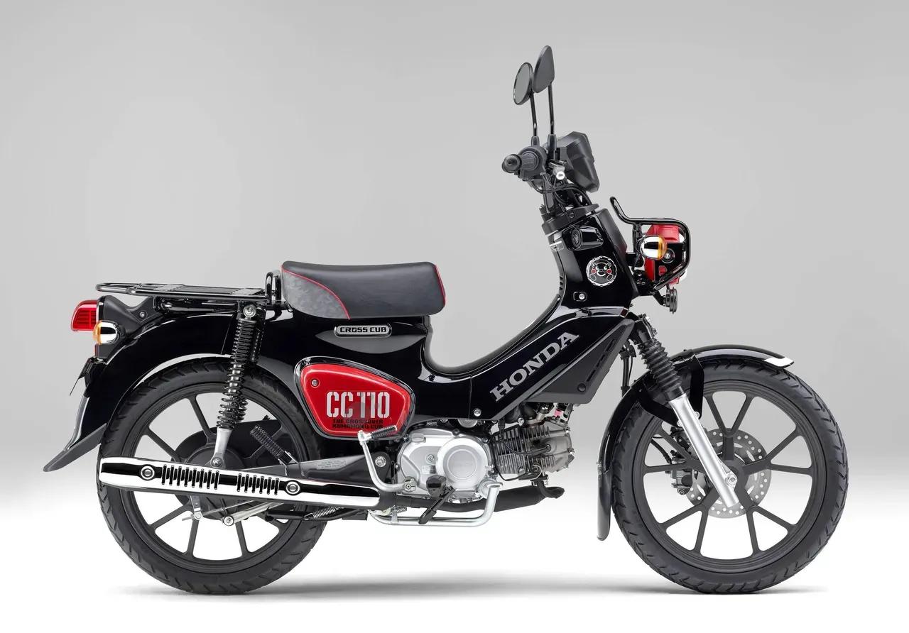 本田幼兽2022什么时间引进,本田幼兽到货了吗