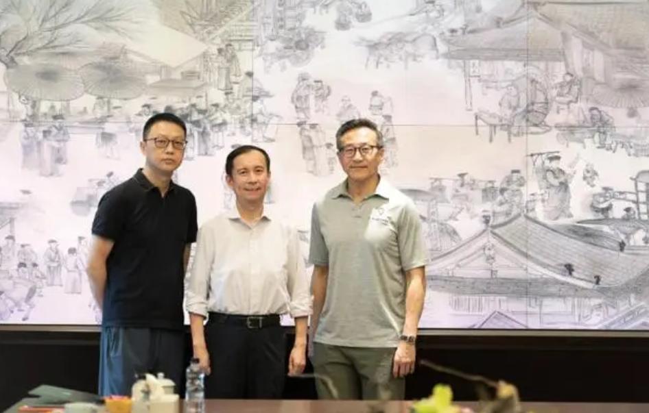 阿里巴巴ceo张勇当老大做好三件事,阿里巴巴蔡崇信和张勇谁的权力大