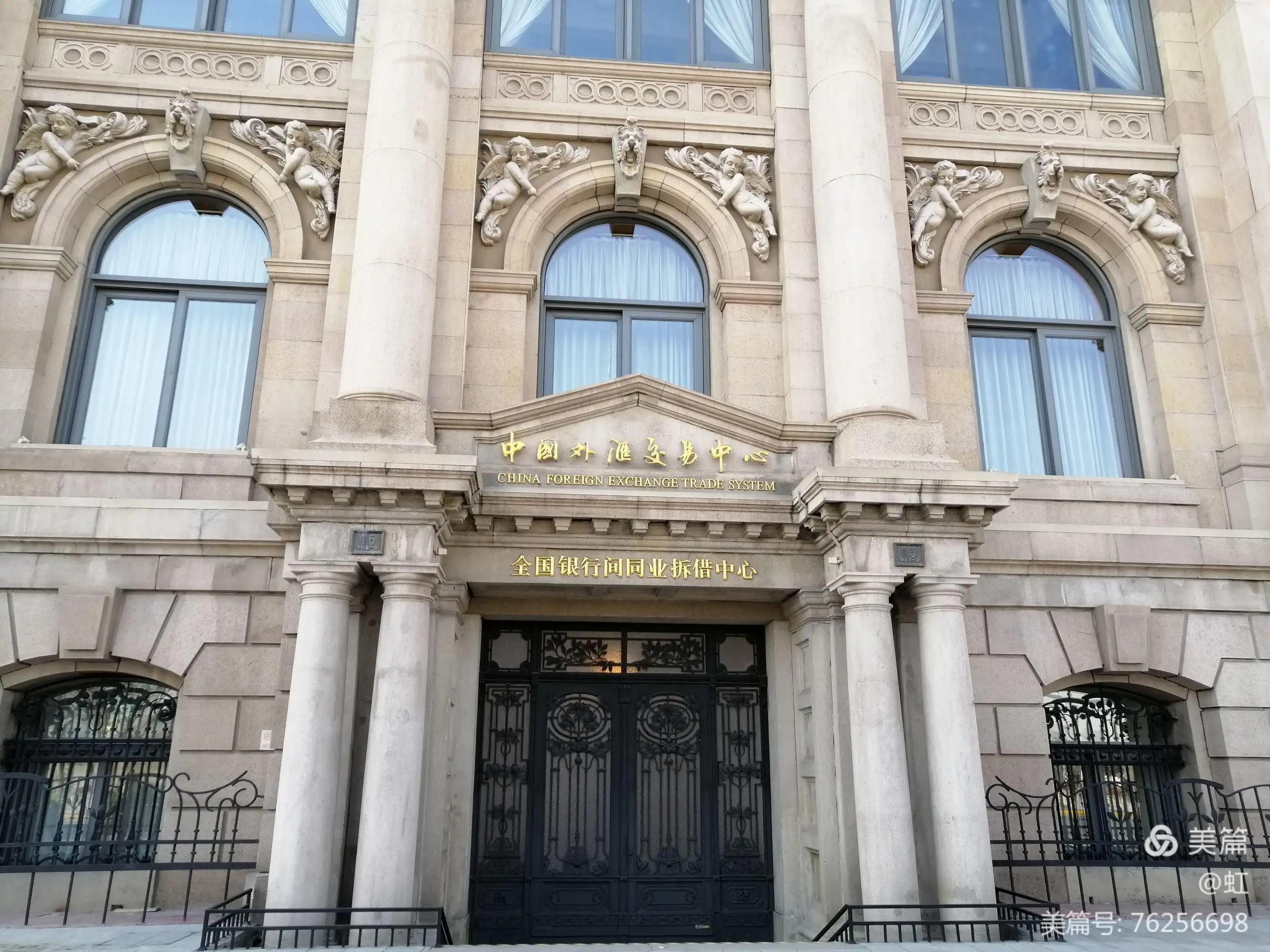 上海外滩带你欣赏不一样的风景,漫步在外滩看风景