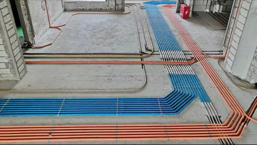 装修线管种类,为什么装修公司铺的线管那么多