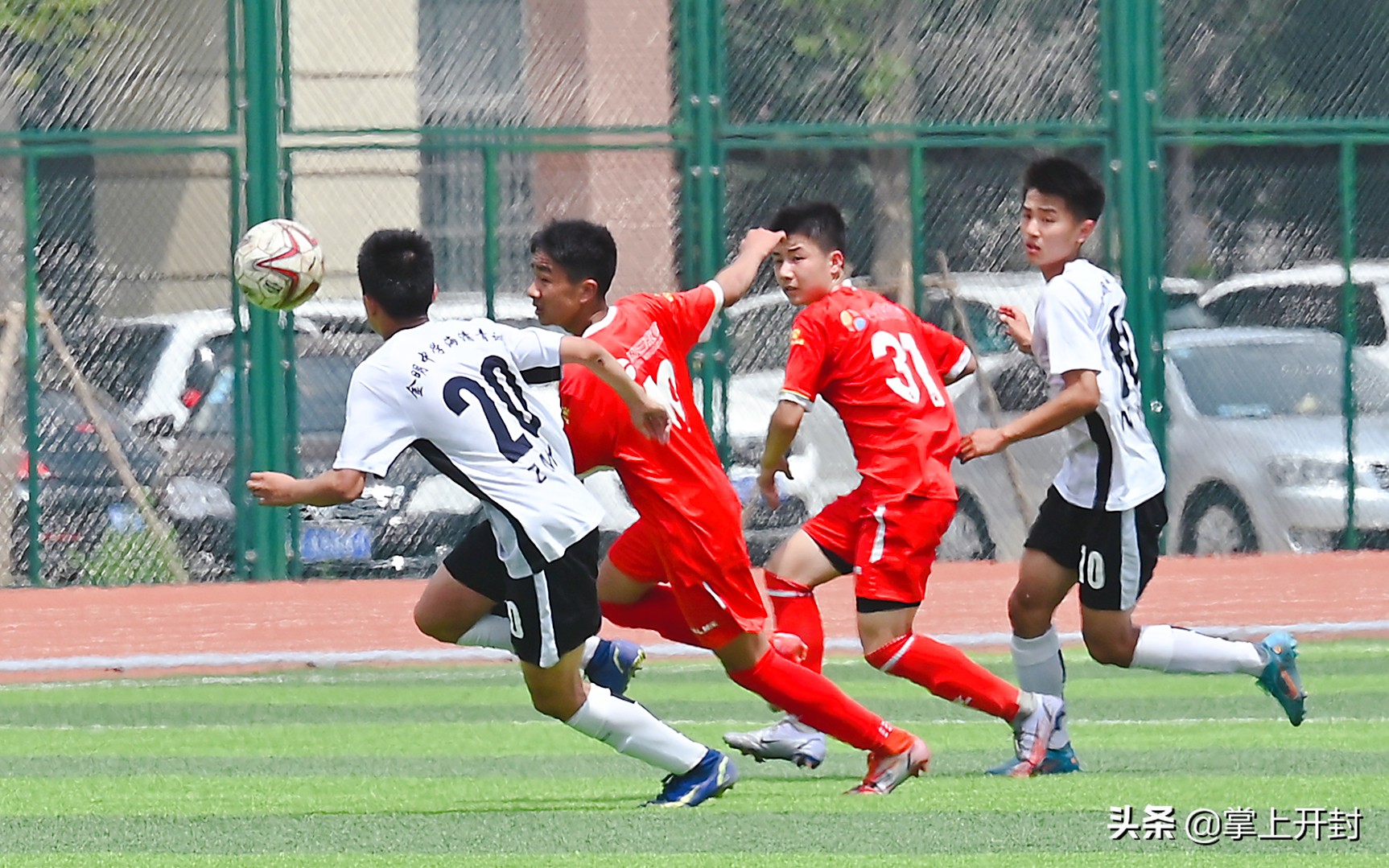 海青足球俱乐部,开封海清青训