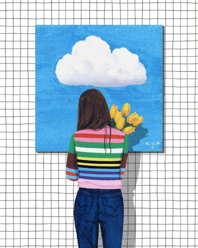 突然一瞬间悲伤难过的伤感说说,突然间有种莫名的伤感的说说