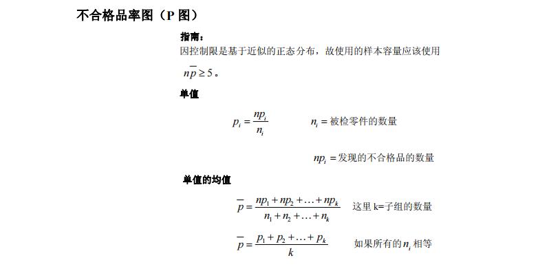 如何正确选择合适的spc控制图,spc控制图的八种模式分析