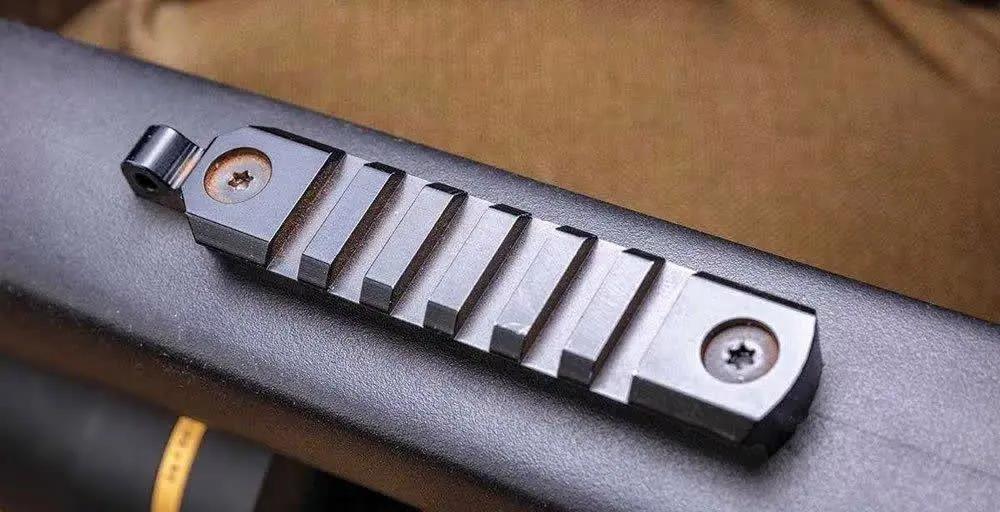 勃朗宁设计枪,勃朗宁x-bolt