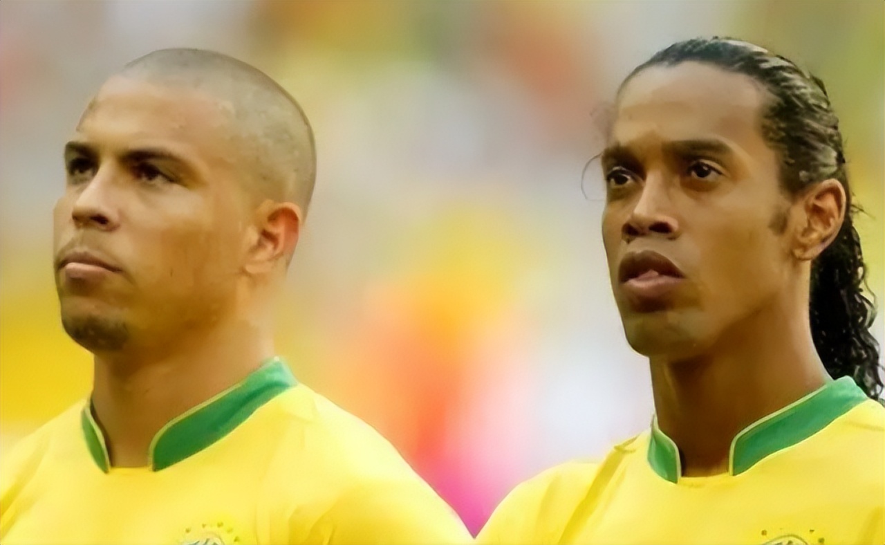 大小罗足球,大小罗集锦