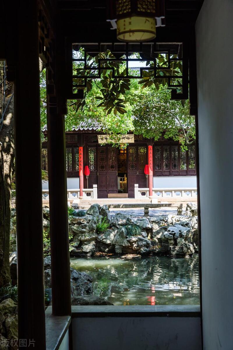 苏州最值得去的小众园林,苏州有哪些小众园林