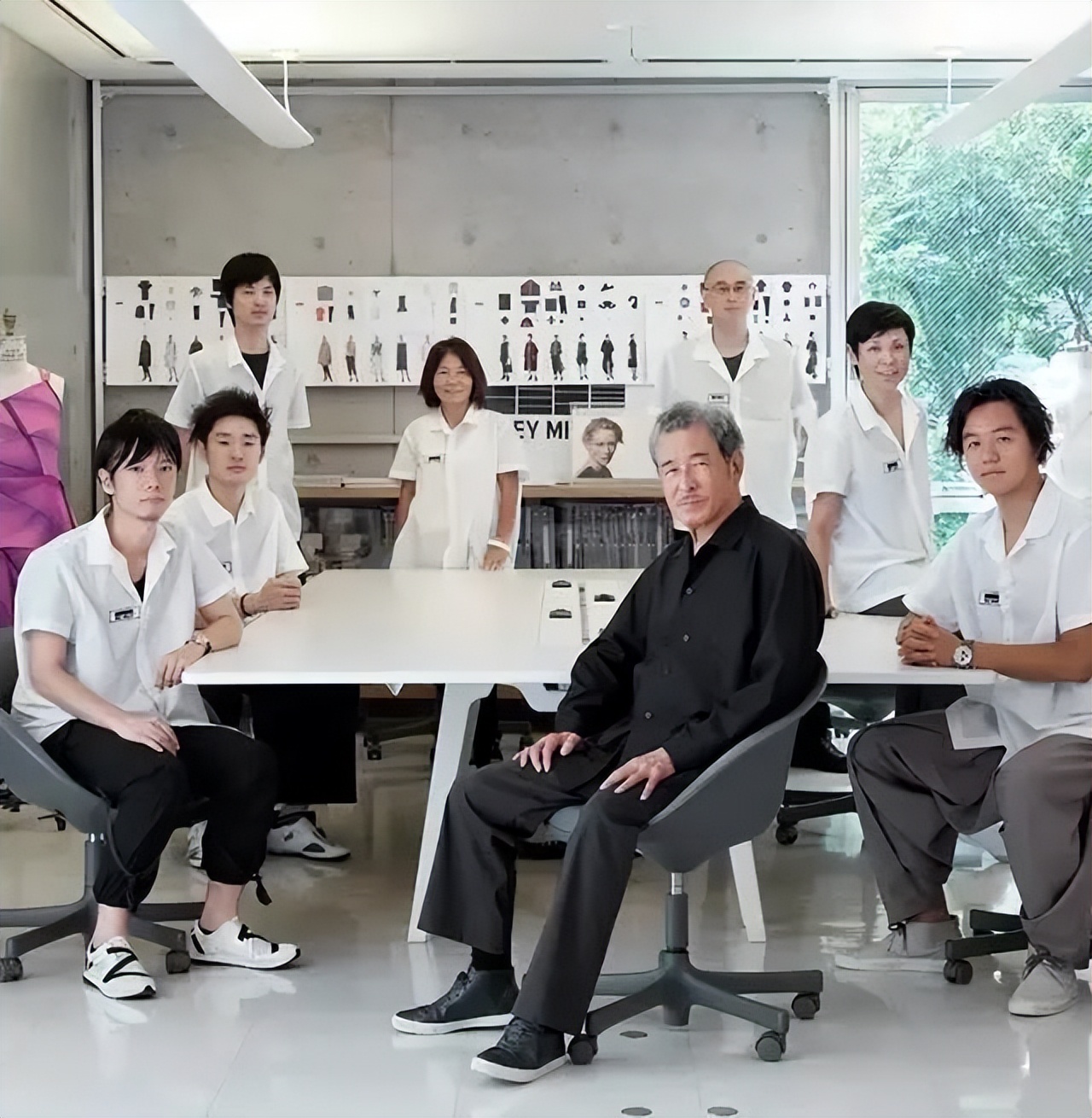 日本设计师三宅一生经典语录,日本建筑设计大师遗作