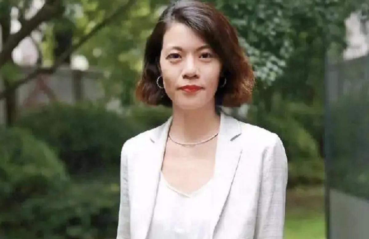 复旦网红教授陈果是如何走下神坛,复旦女神陈果为何跌落神坛