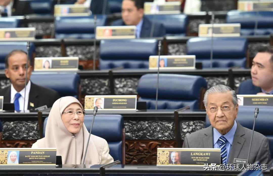 副总理帮丈夫当上总理，这是什么“神仙”组合？