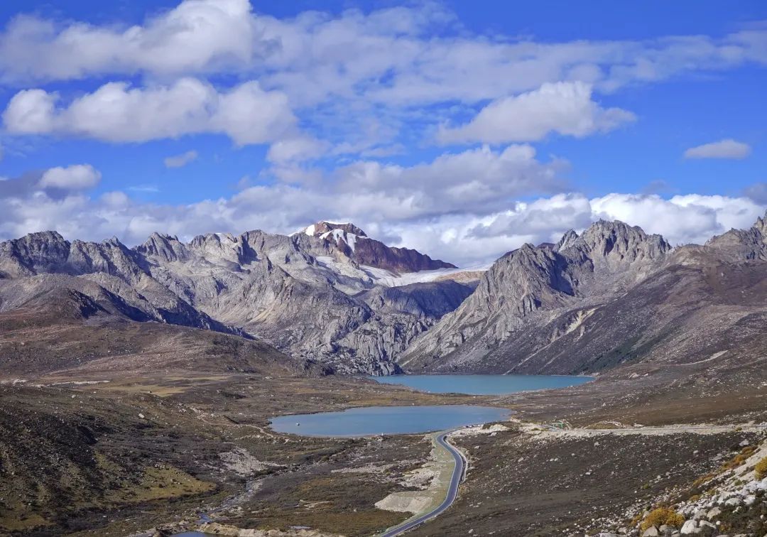 318最美川藏线之海螺沟冰川公园,稻城亚丁和泸沽湖旅游攻略