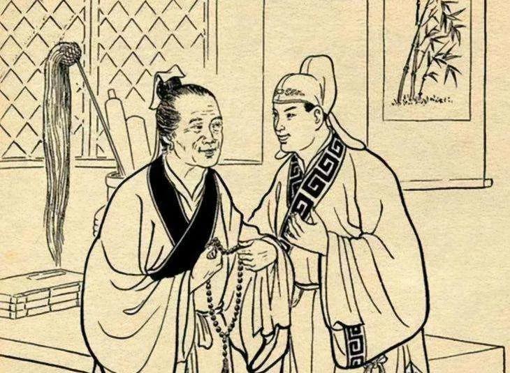 民间故事：男子回家，察觉妻子身上有泥腥味，他掏出罗盘逃过一劫