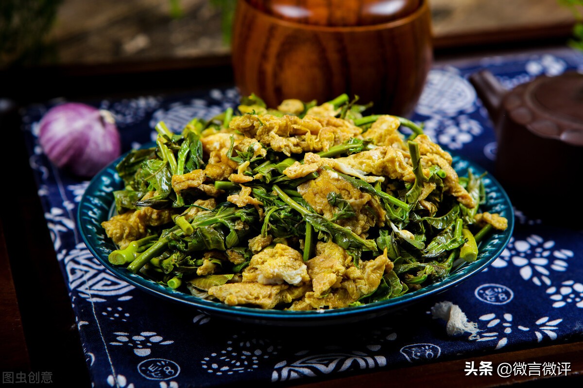 春暖花开香椿吃法,又到了一年一季吃香椿的季节