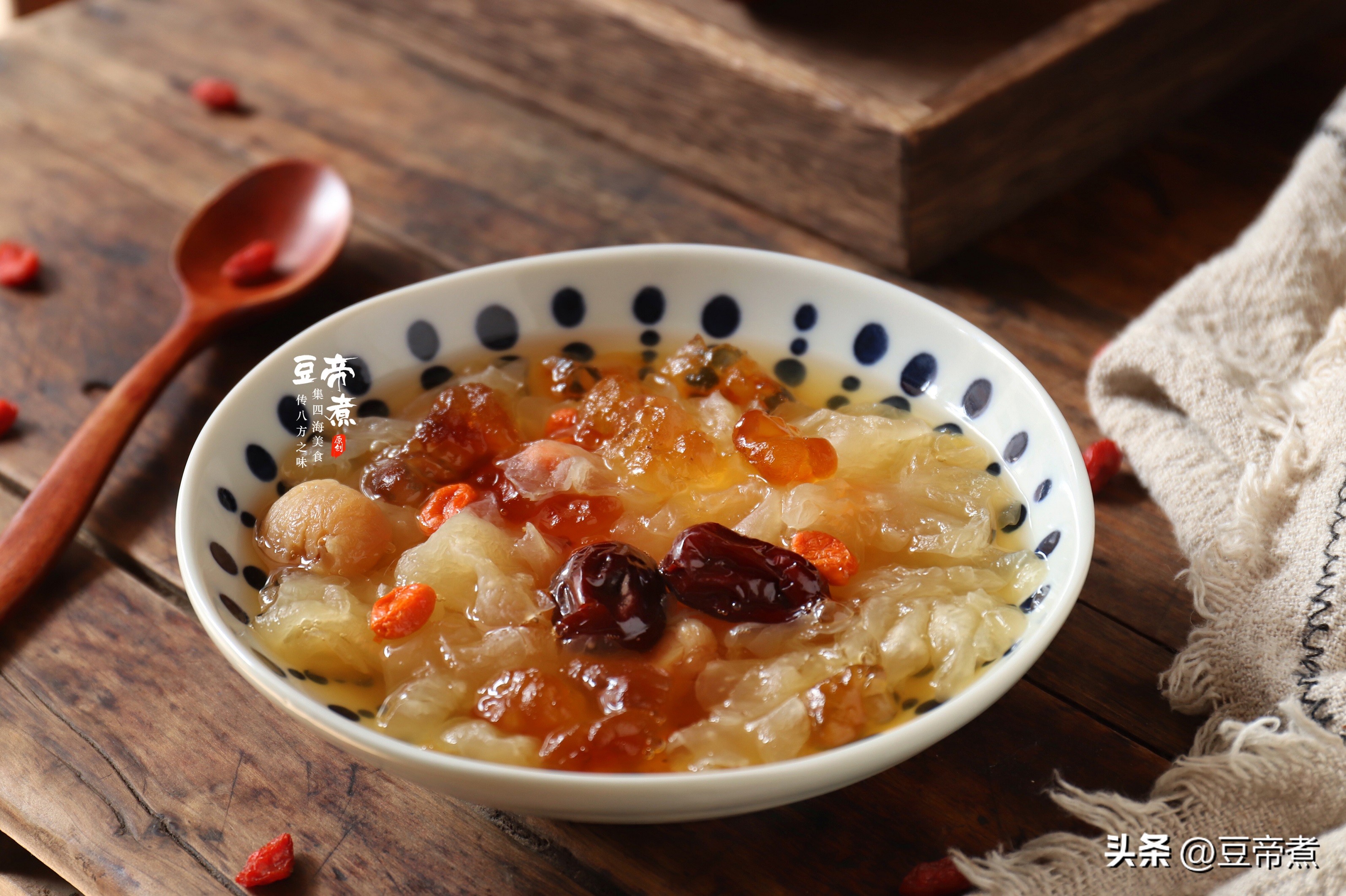 立秋后多喝5款粥,立秋后饮七种汤可面色红润