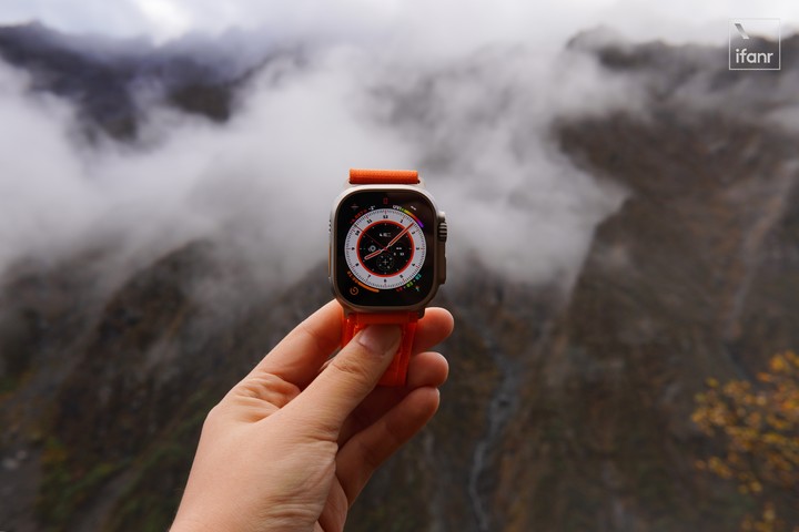 戴applewatchultra开车,戴applewatchultra开奔驰