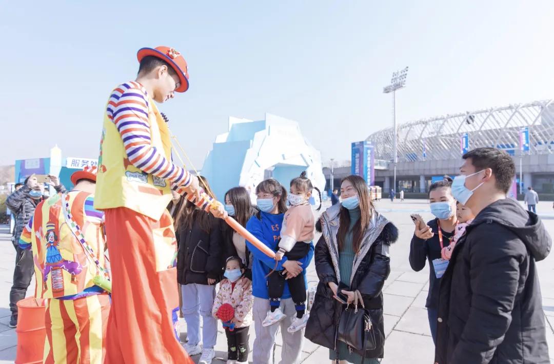 江城冰雪盛宴向您发出温暖邀约,江城冰雪盛宴喜迎八方宾客