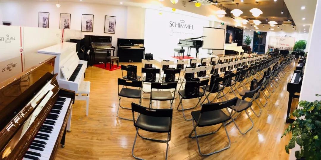 钢琴推荐琴行,钢琴琴行哪里有