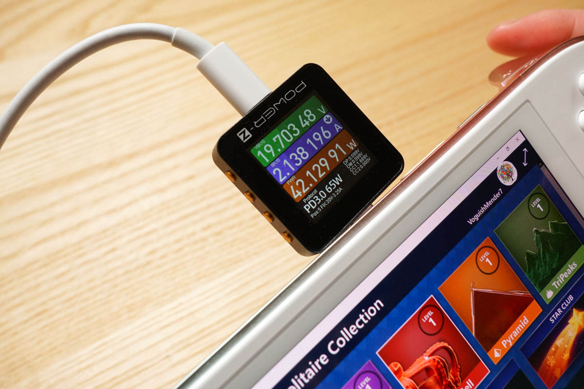 ayaneo掌机测试,ayaair掌机游戏测试