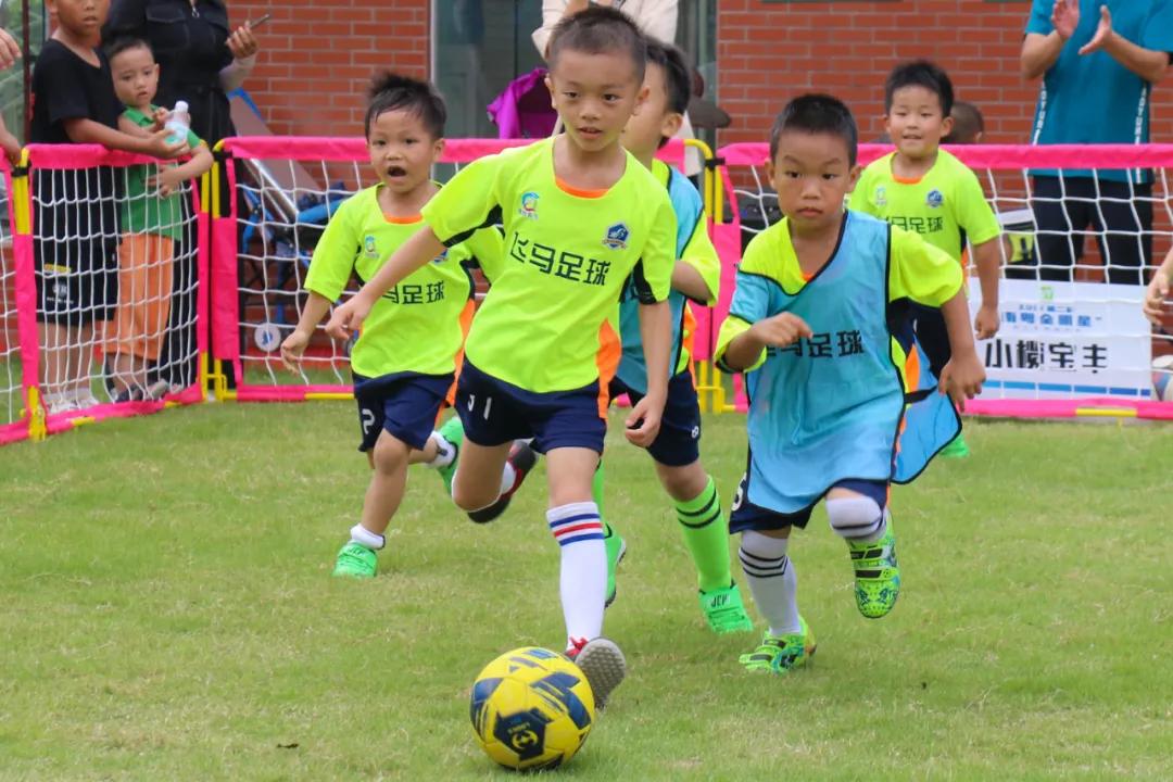 2021年7月份青少年足球赛事,中山足球比赛小学生