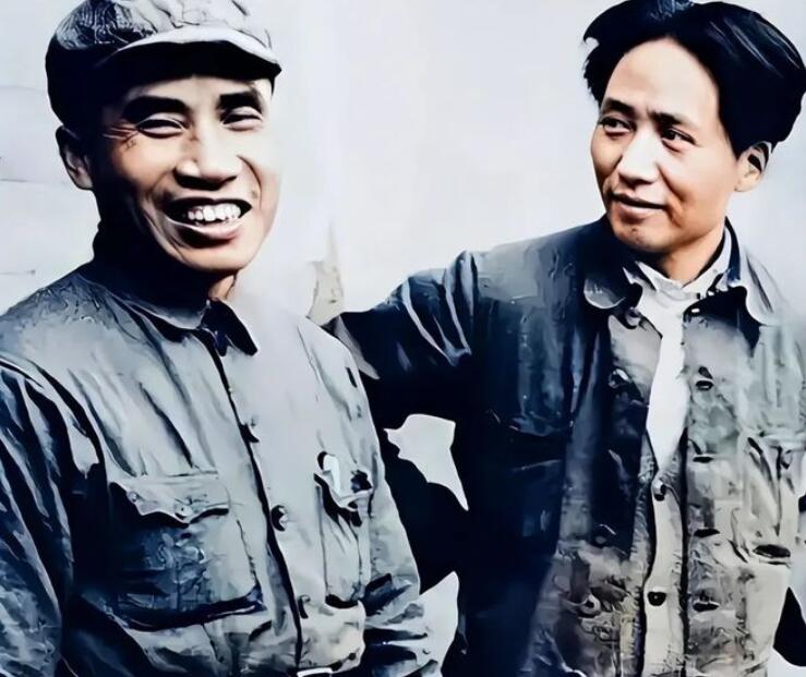 十大元帅中，有且只有3人官至正国级，彭老总并不在其中