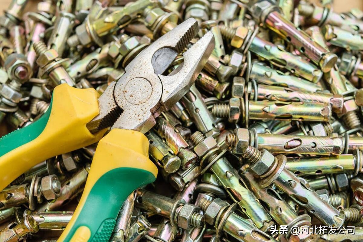 金属膨胀螺栓厂家,膨胀螺栓制造过程