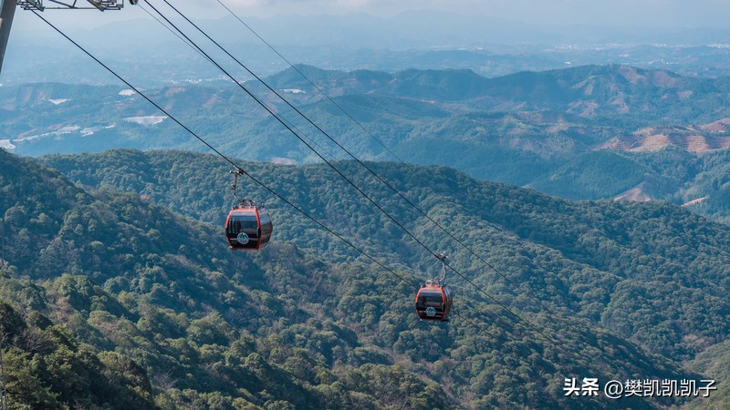 自驾游景点推荐江西赣南,赣南景点自驾游旅游攻略