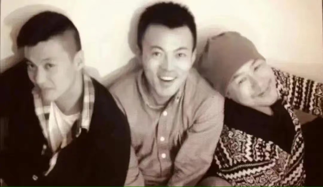 张颂文的崛起之路,狂飙之后张颂文