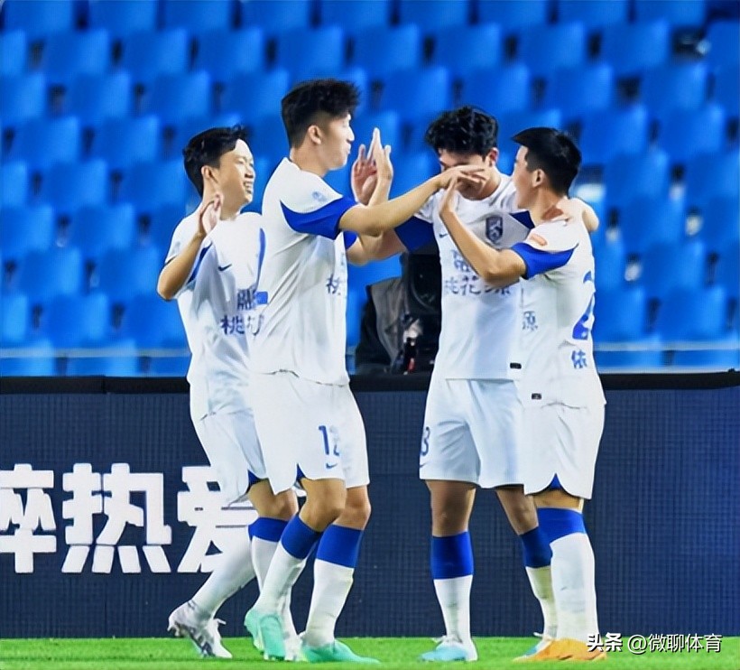 中超最新积分榜：国安6球三镇5球，成都2-1送申花首败，亚泰第4