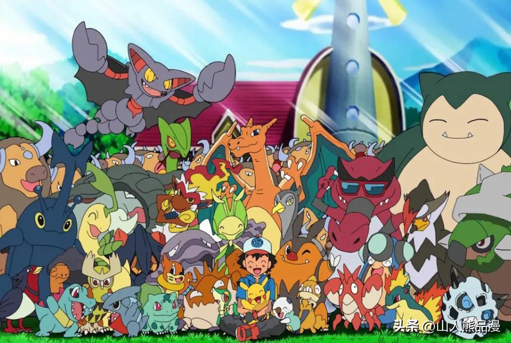 盘点8090后的童年动画片,盘点8090后的100部动画