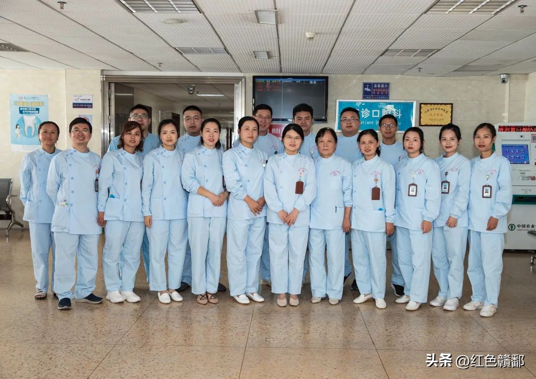 临川区第一人民医院口腔科,抚州第一人民医院口腔科