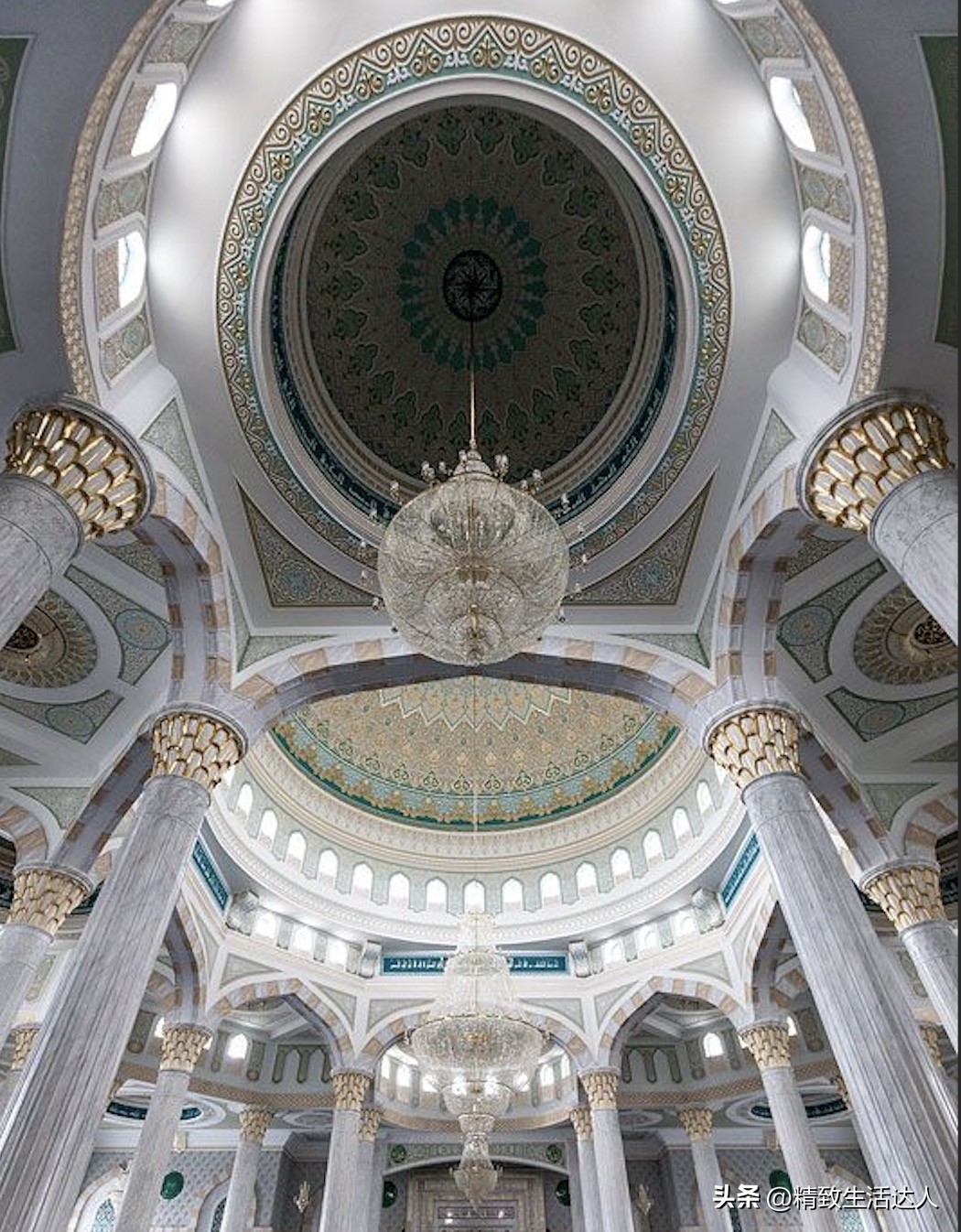 哈萨克族的建筑特色,哈萨克斯坦建筑风格