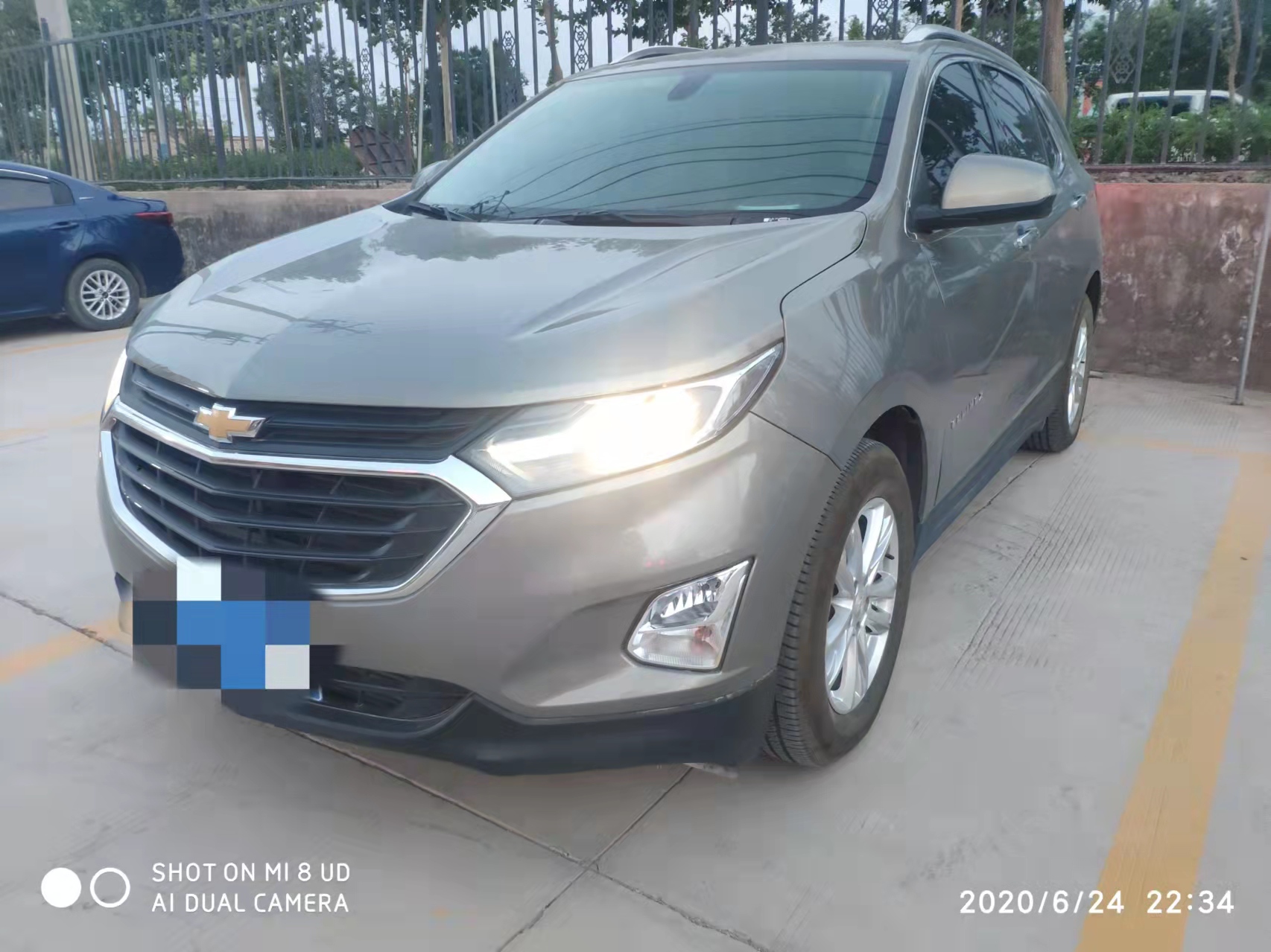 两年前选择雪佛兰探界者，我觉得太值了